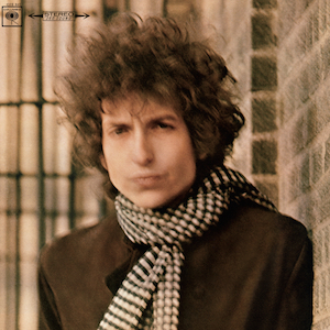 Blonde on Blonde album cover
