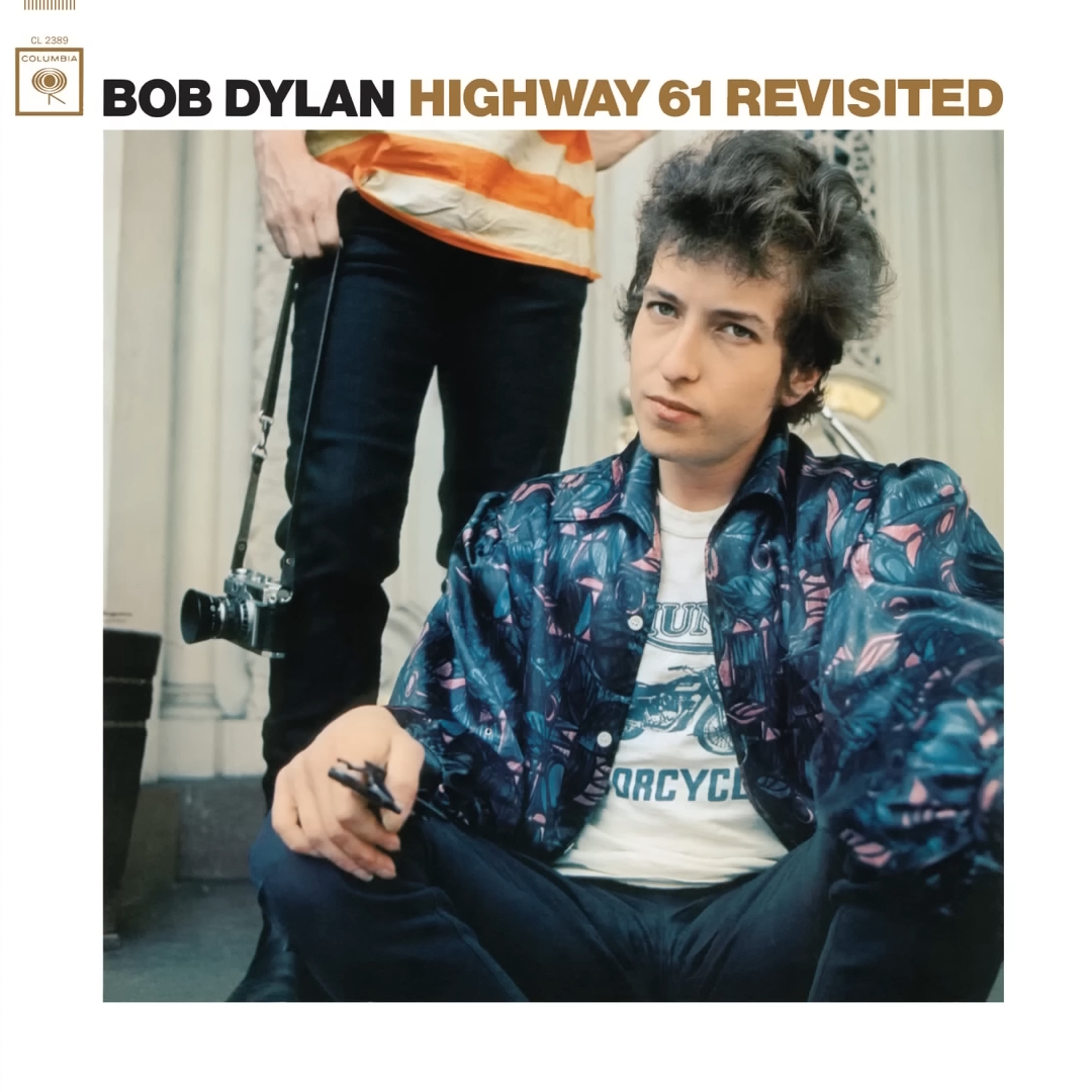 Highway 61 Revisited album cover