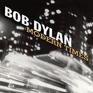 Modern Times album cover