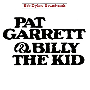 Pat Garrett & Billy the Kid album cover