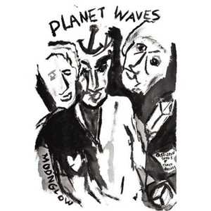 Planet Waves album cover