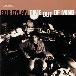 Time Out of Mind album cover
